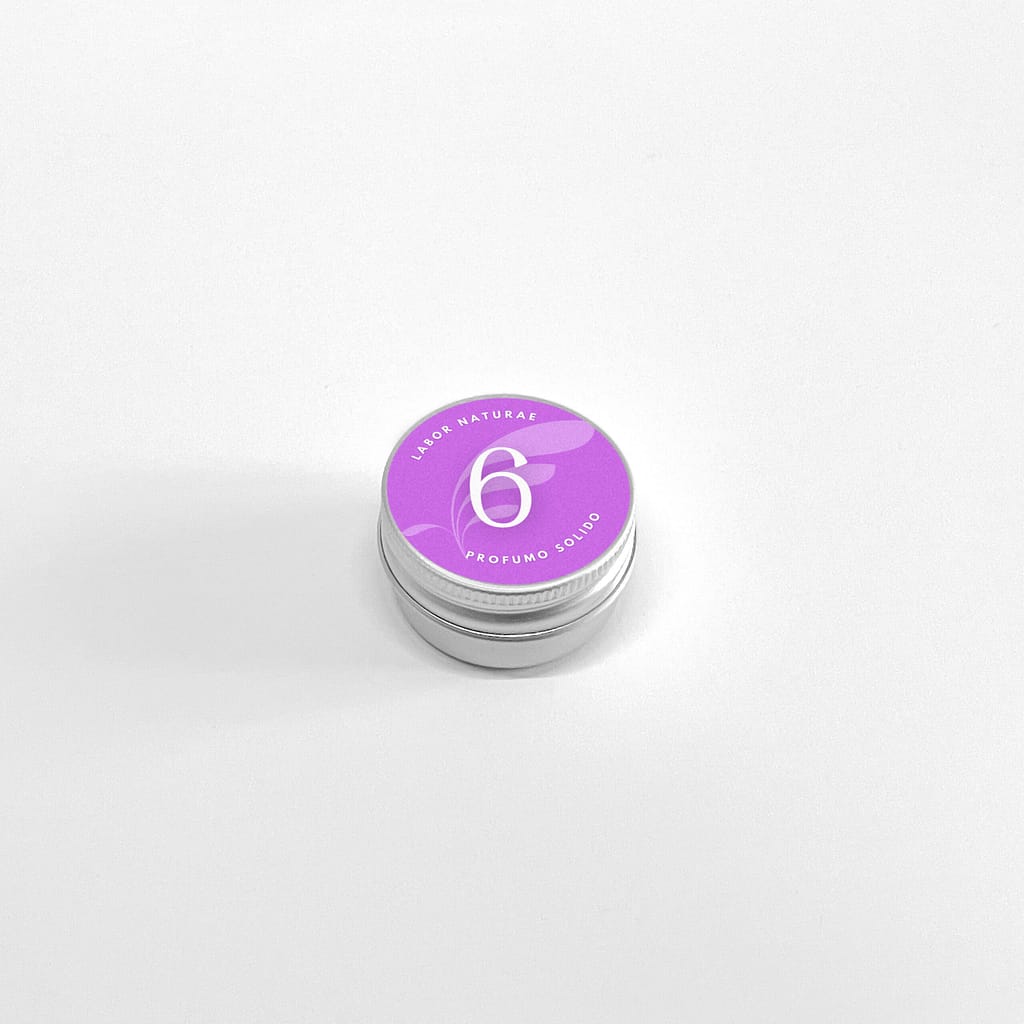 7 Vibrazioni Olfattive 6 - Chakra Ajna Profumo Solido 15mL