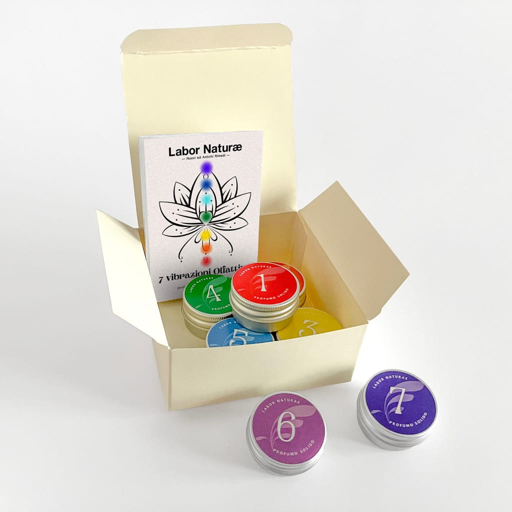 7 Vibrazioni Olfattive Kit