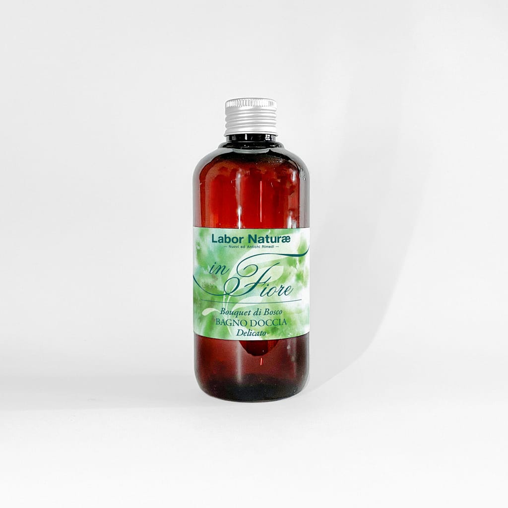 In Fiore Bouquet di Bosco Bagno Doccia 250mL