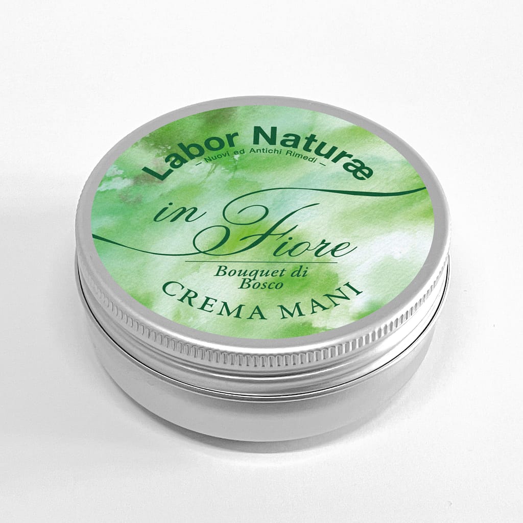In Fiore Bouquet di Bosco Crema Mani 100mL