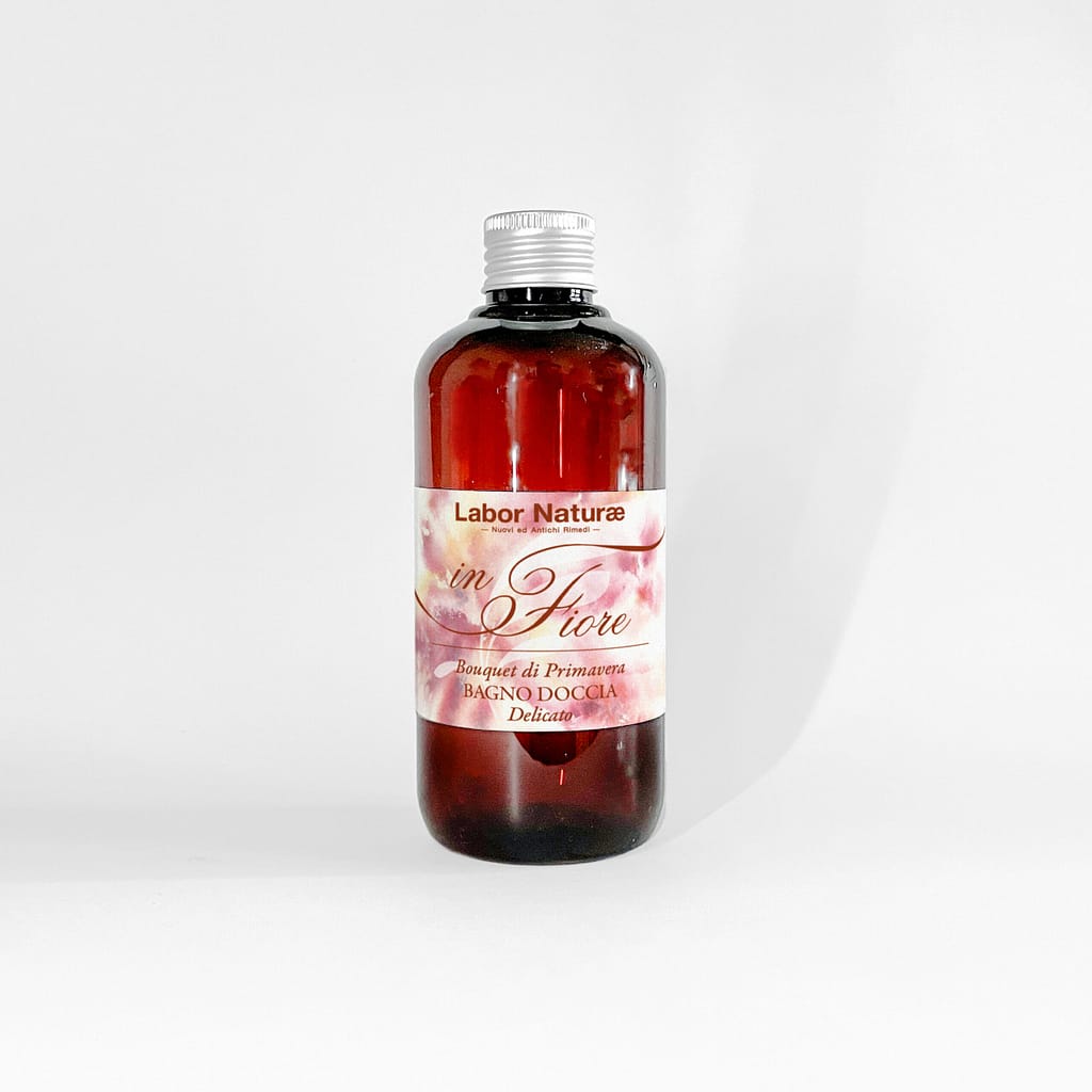 In Fiore Bouquet di Primavera Bagno Doccia 250mL