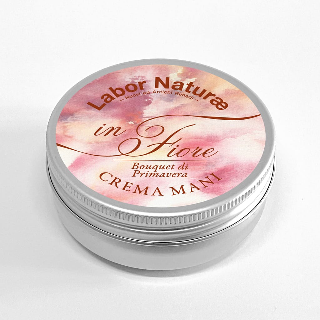In Fiore Bouquet di Primavera Crema Mani 100mL