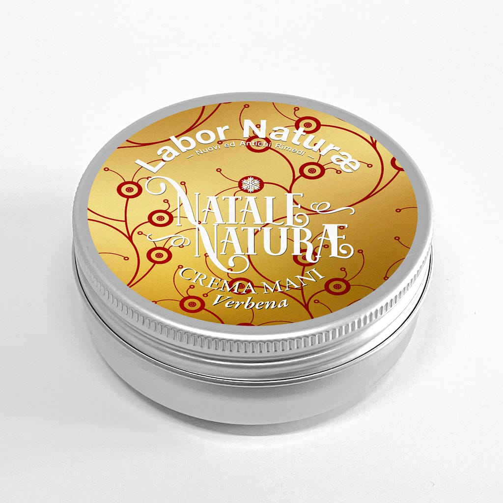 Natale Naturæ Verbena Crema Mani 100mL