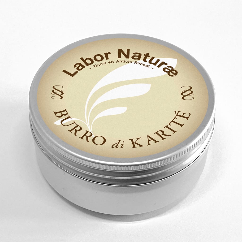 Oli e Burri <br>Karité <br>Burro 200mL