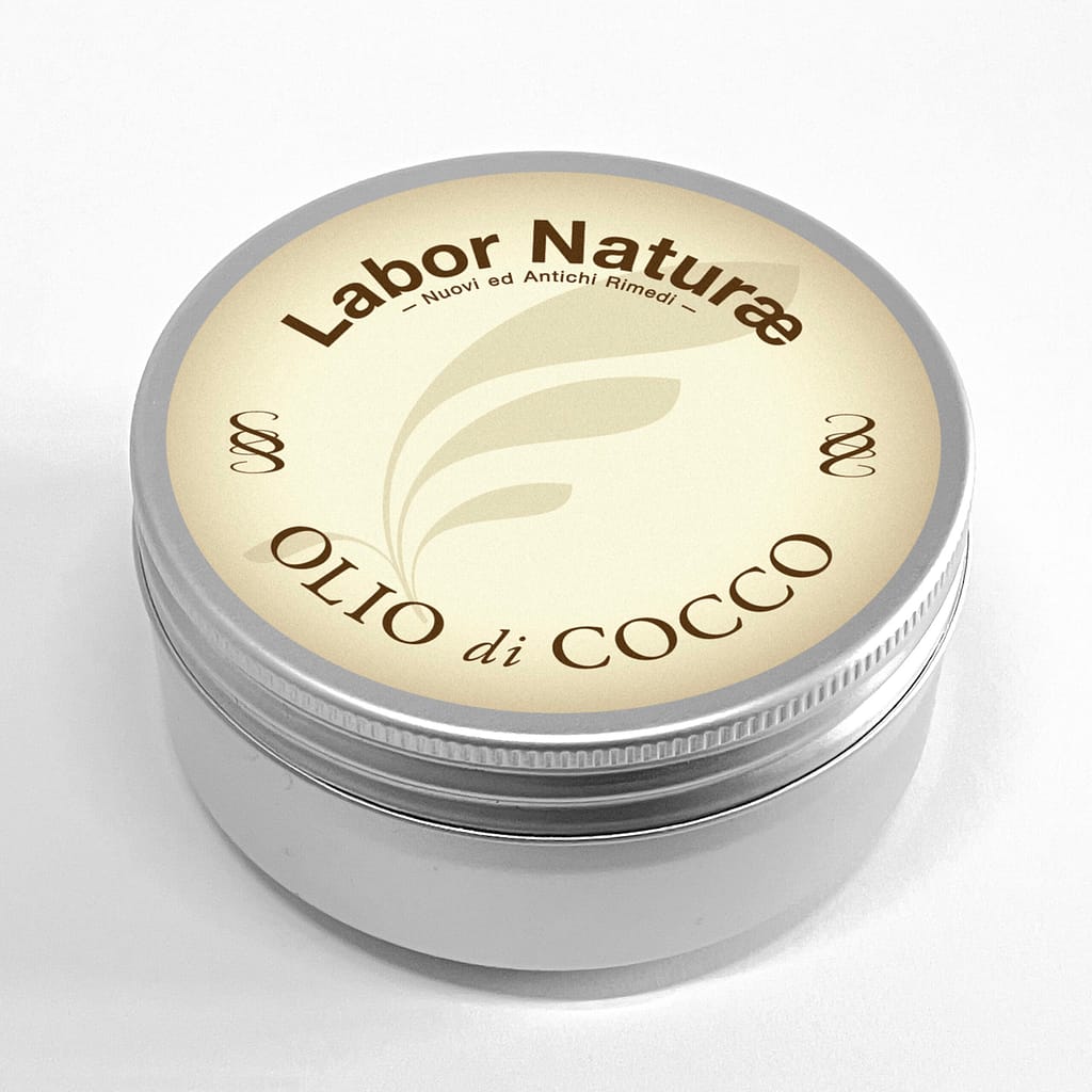 Oli e Burri <br>Cocco <br>Olio 200mL