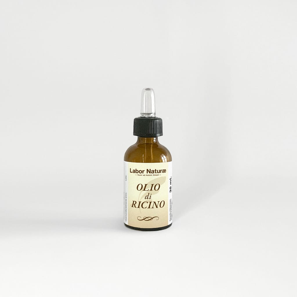 Oli e Burri <br>Ricino <br>Olio 30mL