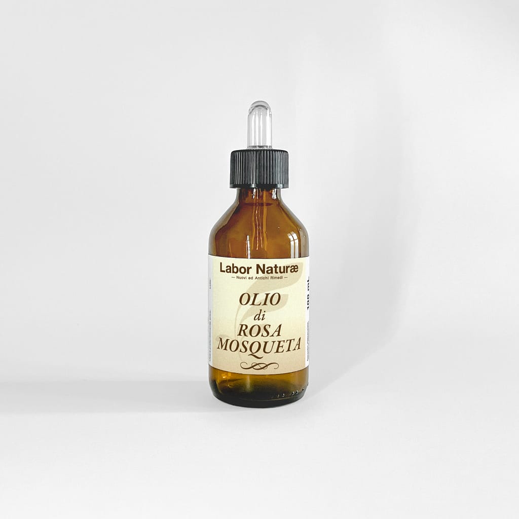 Oli e Burri Rosa Mosqueta Olio 100mL