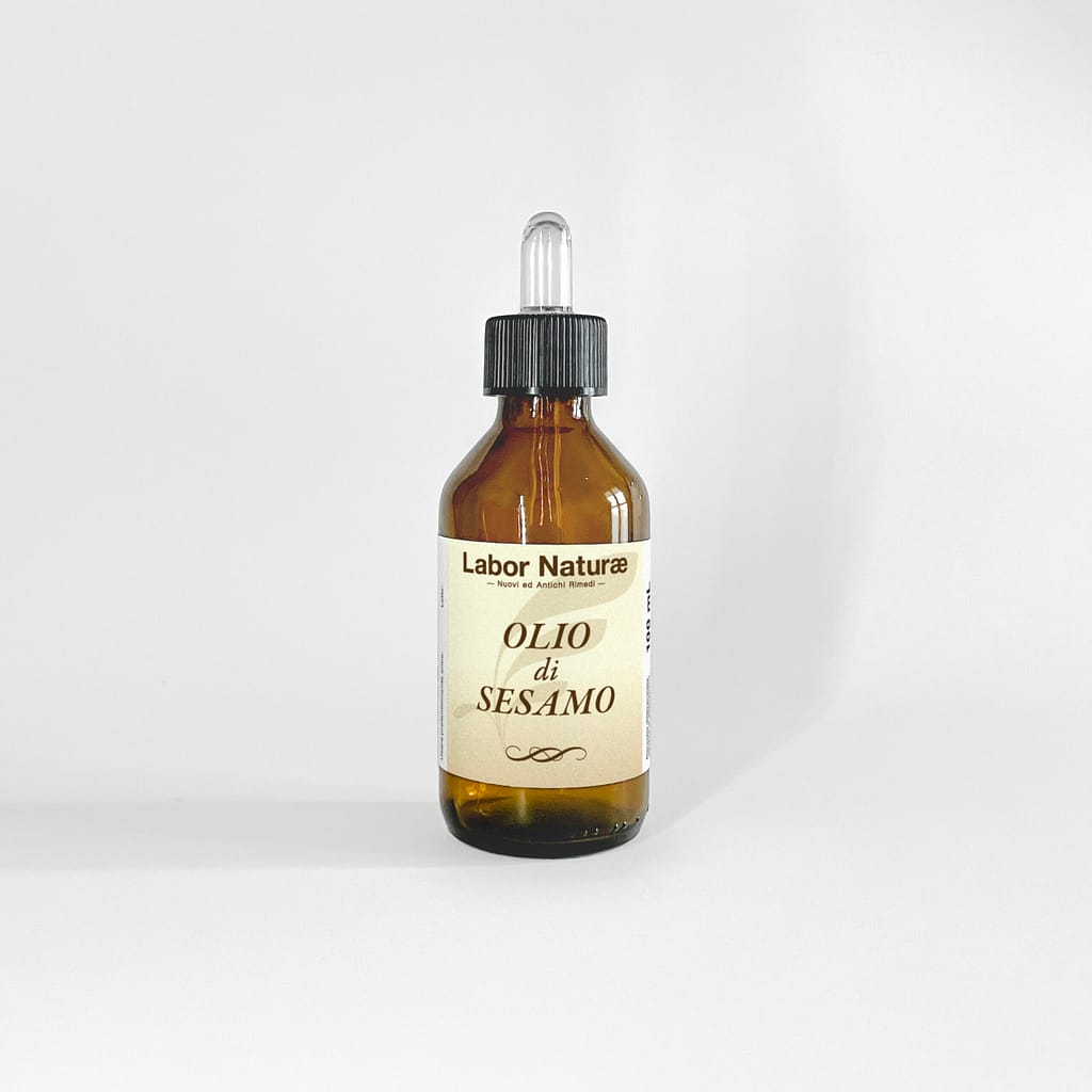 Oli e Burri Sesamo Olio 100mL