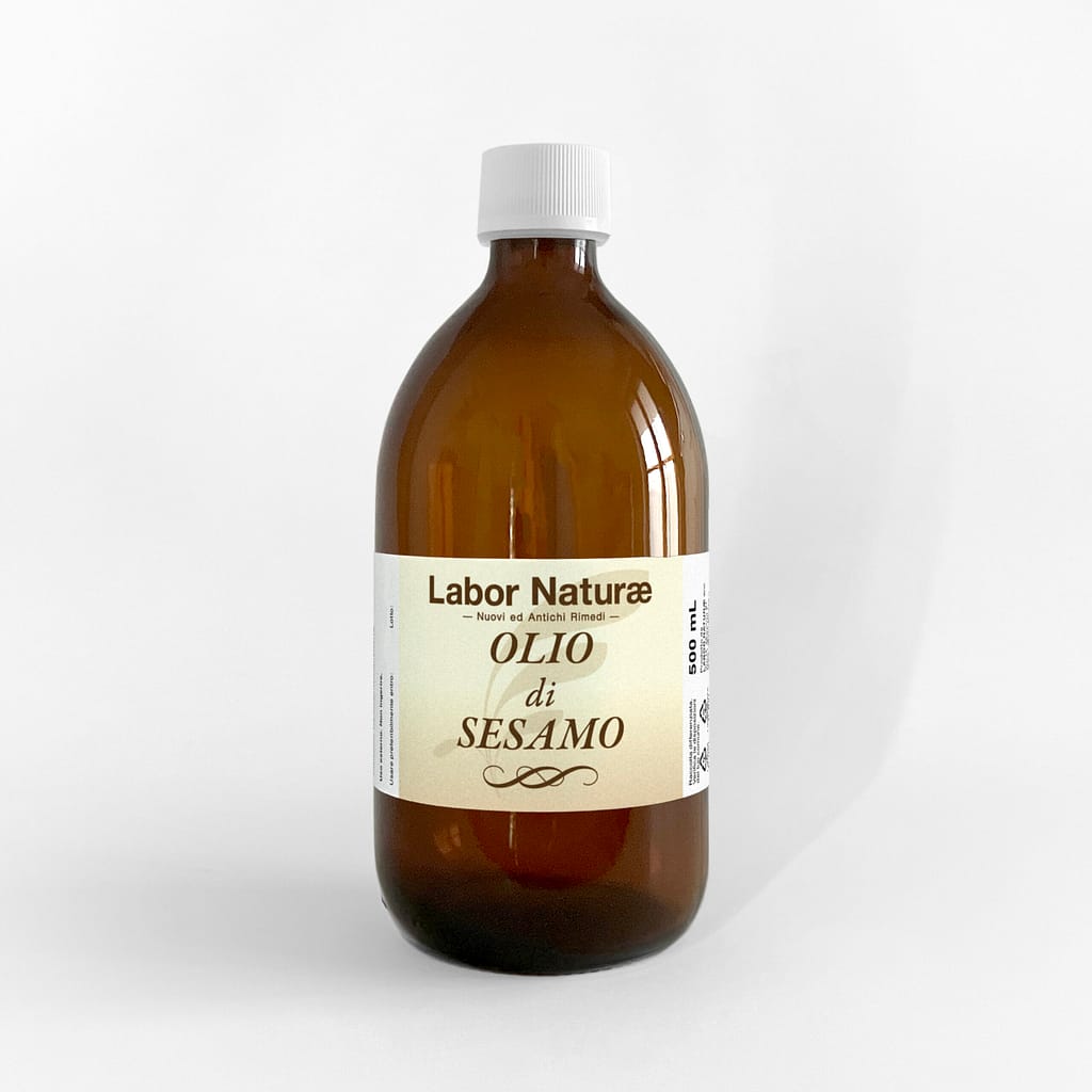 Oli e Burri Sesamo Olio 500mL
