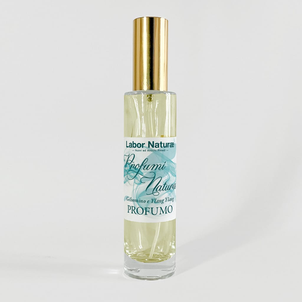 Profumi Naturæ <br>Gelsomino e Ylang Ylang <br>Profumo 50mL