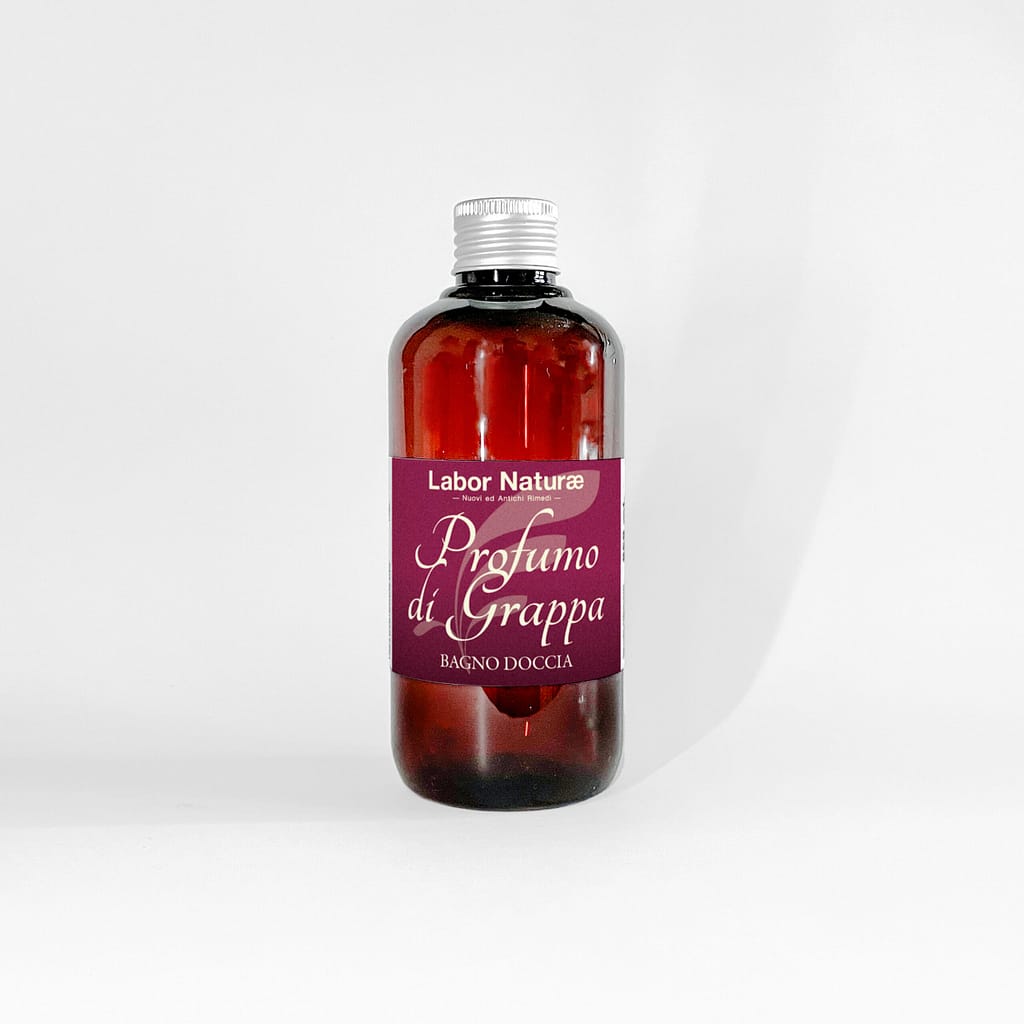 Profumo di Grappa Bagno Doccia 250mL