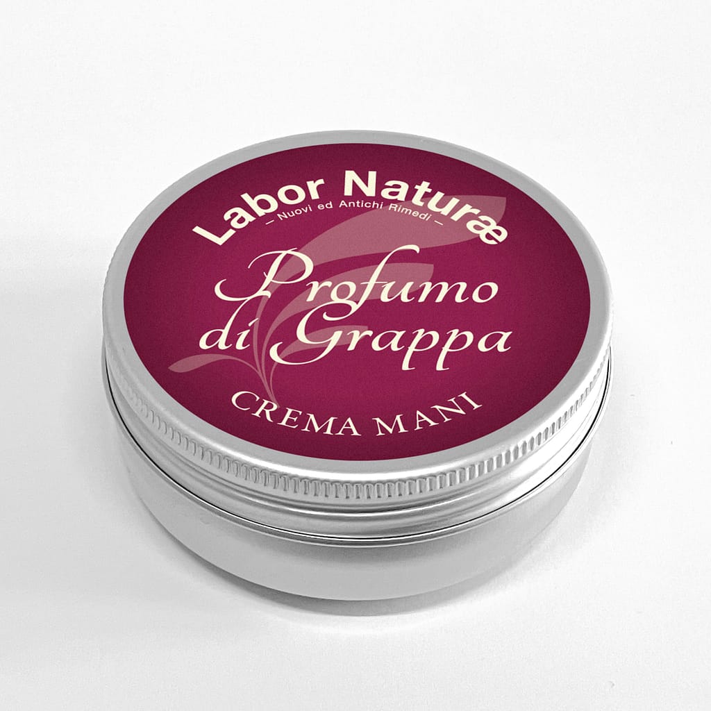 Profumo di Grappa Crema Mani 100mL