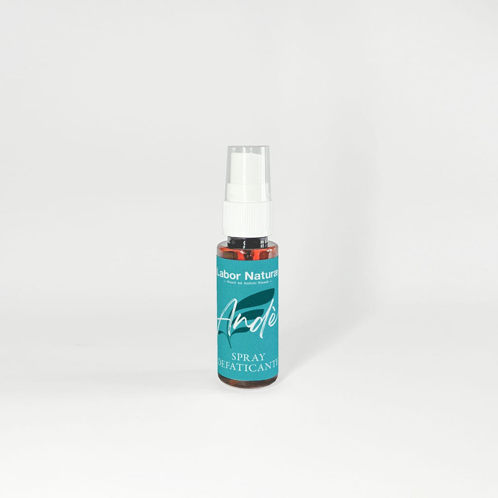 Andé <br>Olio dei Camminatori 30mL