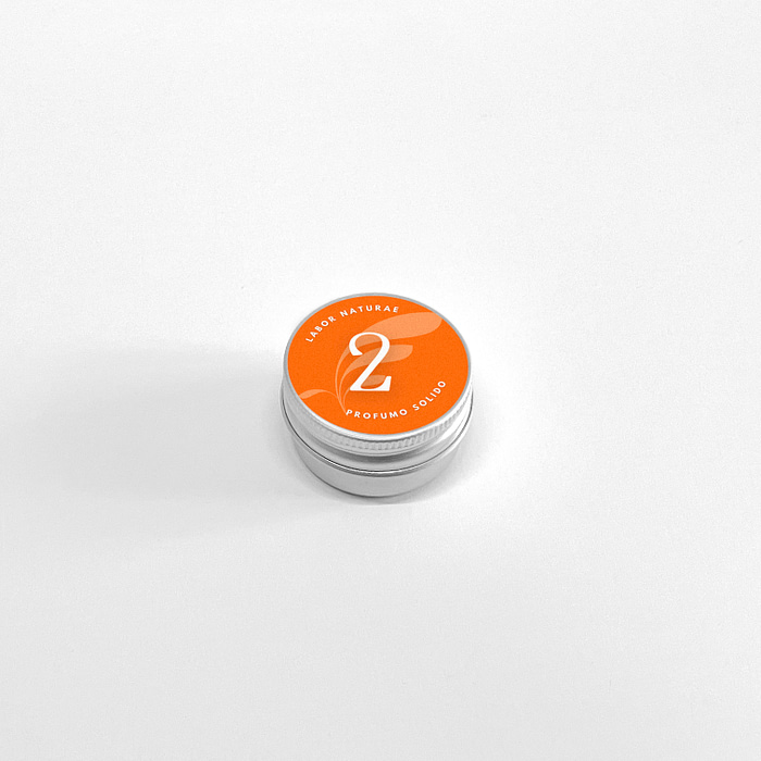 7 Vibrazioni Olfattive <br>2 - Chakra Svadhisthana <br>Profumo Solido 15mL