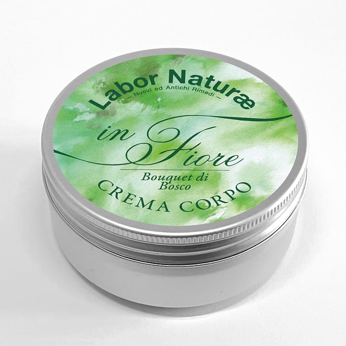 In Fiore Bouquet di Bosco Crema Corpo 200mL