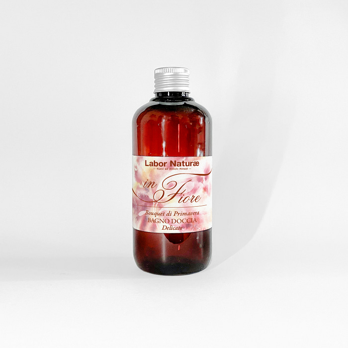 In Fiore <br>Bouquet di Primavera <br>Bagno Doccia 250mL