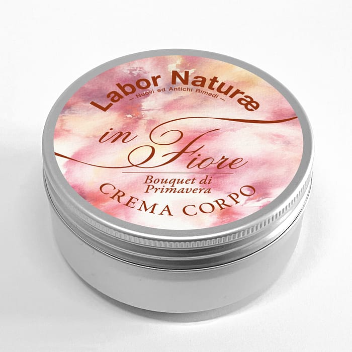 In Fiore <br>Bouquet di Primavera <br>Crema Corpo 200mL