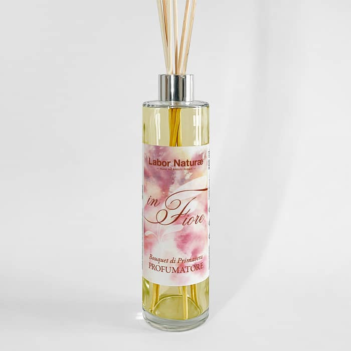 In Fiore <br>Bouquet di Primavera <br>Profumatore 200mL