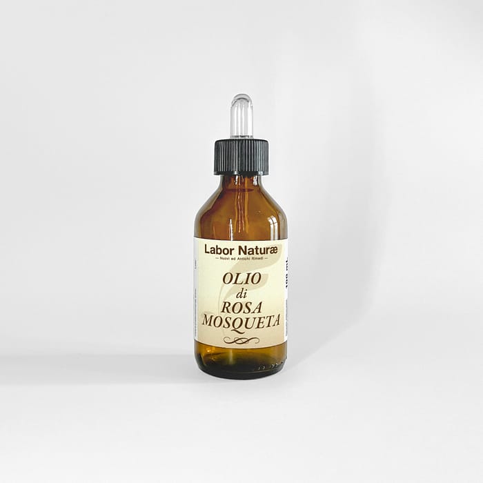 Oli e Burri Rosa Mosqueta Olio 100mL