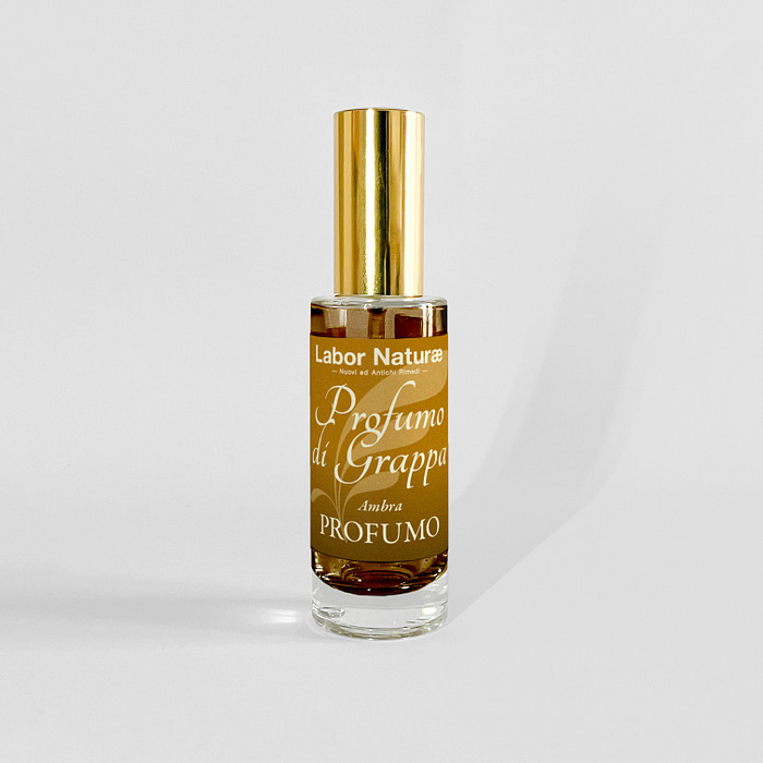 Profumo di Grappa <br>Ambra <br>Profumo 30mL