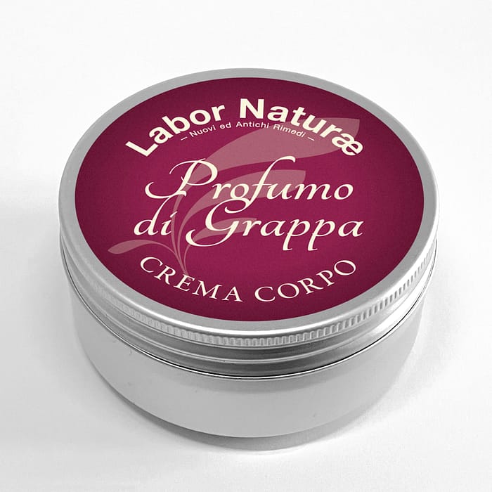 Profumo di Grappa Crema Corpo 200mL