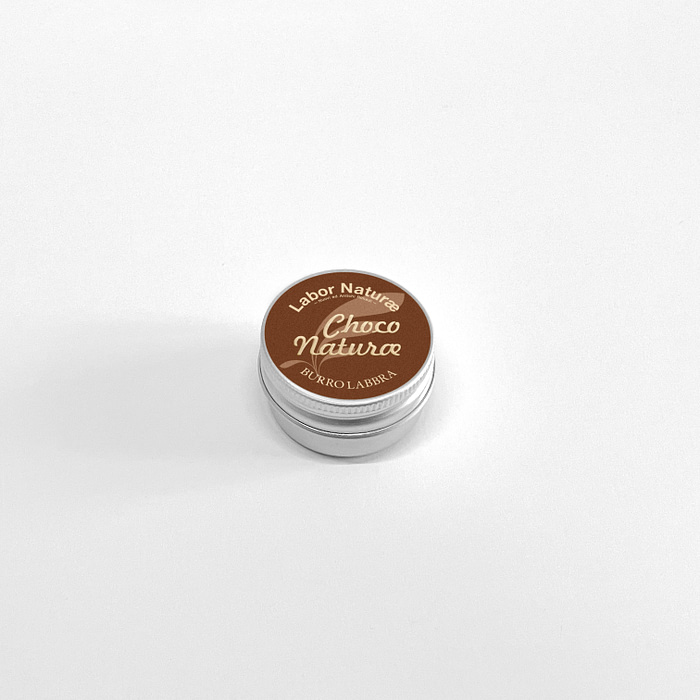 Choco Naturæ <br>Burro Labbra 15mL