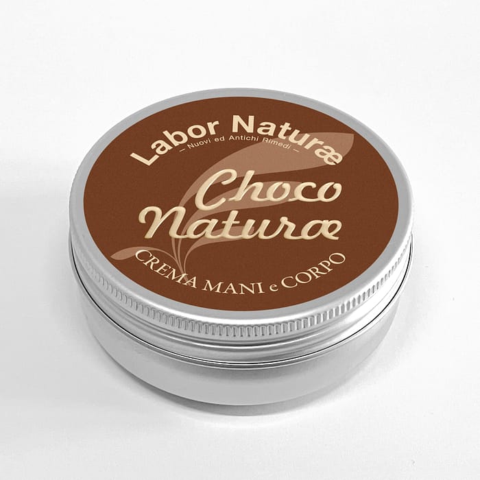 Choco Naturæ Crema Mani e Corpo 100mL