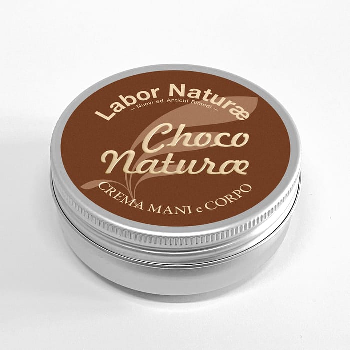 Choco Naturæ <br>Crema Mani e Corpo 100mL