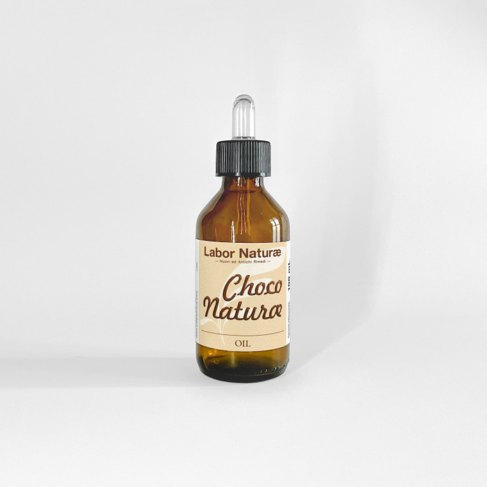 Choco Naturæ <br>Olio 100mL