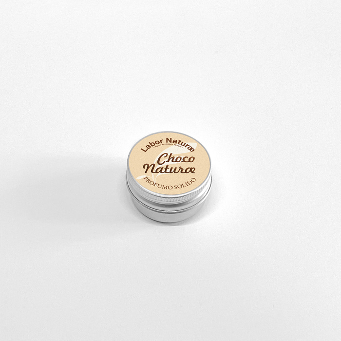 Choco Naturæ <br>Profumo Solido 15mL